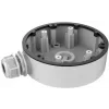 MITON MT-P1280-D46 Surface-Mounted Junction Box IP65 IK07 Grey ABS