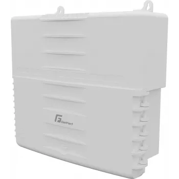 GETFORT GF-6222-GGUF-PO 8-portni vanjski PoE+ preklopnik (6x PoE+ 10/100/1000Mbps + 2x 10/100/1000Mbps + 2x SFP) IP65, 120W