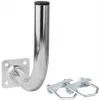 ROBSON L200B Balcony Antenna Mount 20 cm Silver
