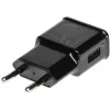 DELTA USB zidni punjač 5V 2A crni