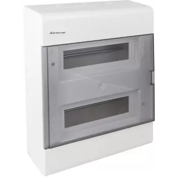 ELEKTRO-PLAST OPATÓWEK SRn-24 nadžbukni razvodnik 2x12 modula (N+PE) IP40