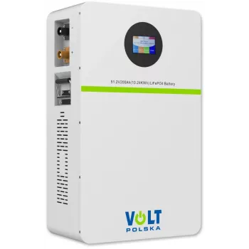 Volt Polska ULTRA-5 51.2V 200Ah 200A [10240Wh] LiFePO4 baterija za pohranu energije