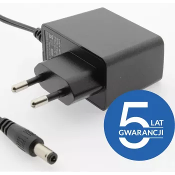 ESPE 12V 2A 24W napajanje s ravnim šupljim utikačem 5,5x2,1mm, 5 godina jamstva