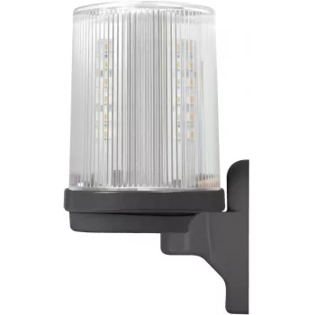 LED svjetiljka Proxima WALEC s integriranom antenom 433,92 MHz (12-24V AC/DC ili 230V AC) - bijela, jantarno svjetlo