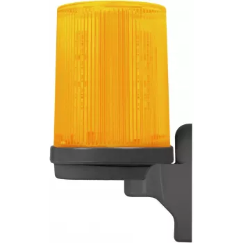 Proxima WALEC.O LED lampa narančasta s ugrađenom antenom 433,92 MHz (12-24V AC/DC ili 230V AC)