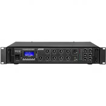 HQM 3135 FM/MP3/BLUETOOTH radio pojačalo 120W