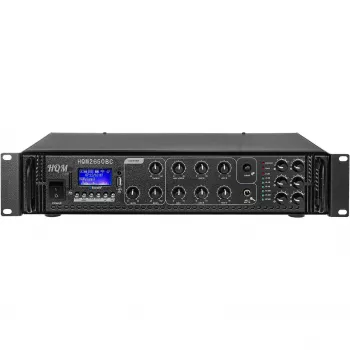 HQM HQM2650B FM/MP3/BLUETOOTH radio pojačalo 650W