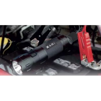 XARI Jump Starter PS-D30 Plus 3000A 20000mAh 12V punjač akumulatora s LED svjetiljkom