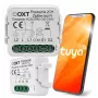 OXT mini relejni modul 2 kanala bez nultog vodiča ZigBee TUYA T272