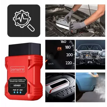 OBD2 dijagnostički skener ELM327 VDiagX V016 Bluetooth sučelje tester