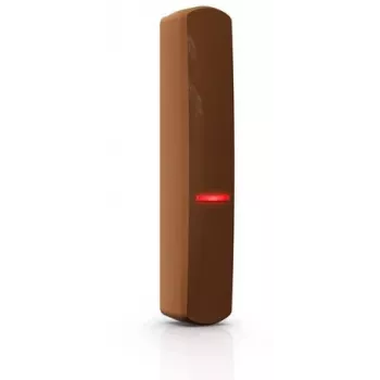 SATEL XD-2L BR žičani univerzalni magnetni kontakt smeđi