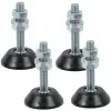 IVENSIS ISA08 protuvibracijske noge set od 4