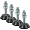 IVENSIS ISA08 protuvibracijske noge set od 4