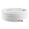 TIVENTO FLEX bakrena cijev s izolacijom 1/2 inch 50 m, kolut