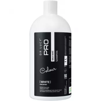 DR LUCY White White Coat šampon za pse, 1 L