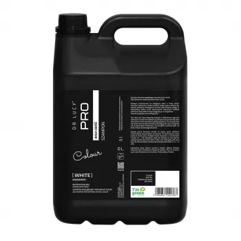 DR LUCY White White Coat šampon za pse, 5 L
