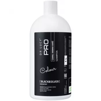 DR LUCY Black & Silver šampon za pse s tamnom dlakom, 1L
