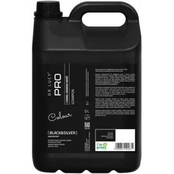 DR LUCY Black & Silver šampon za pse s tamnom dlakom, 5 L