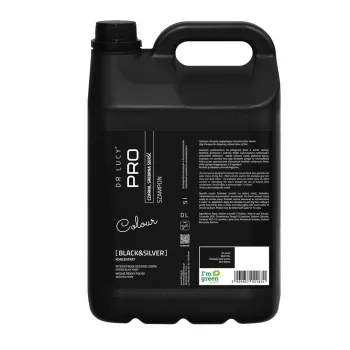 DR LUCY Black & Silver šampon za pse s tamnom dlakom, 5 L