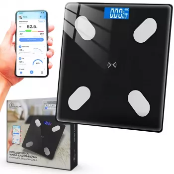 Extralink Smart Life K-01 elektronička osobna vaga