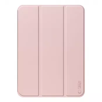 Tech-Protect Smartcase for iPad Air 10.9 (4/5 Gen, 2020-2022) / iPad Air 11 (6/7/8 Gen, 2024-2026), Pink