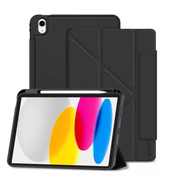 TECH-PROTECT SC PEN ORIGAMI iPad 10,9 inch 10. generacija 2022 / 11 inch 11. generacija 2025 crni
