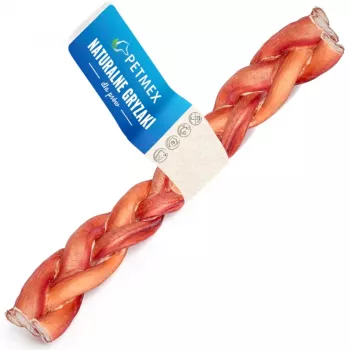PETMEX goveđi pizzle za žvakanje pasa 30 cm