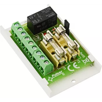 PULSAR AWZ513 relejni modul SPDT 2 A 10-30 V DC za DIN tračnicu