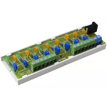 Pulsar AWZ578 osigurački modul 8-kanalni 1A