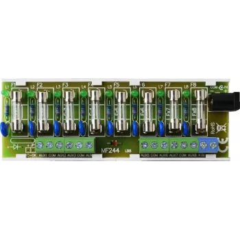 PULSAR AWZ580 osigurački modul 8-kanalni 1A po kanalu 10-30V DC