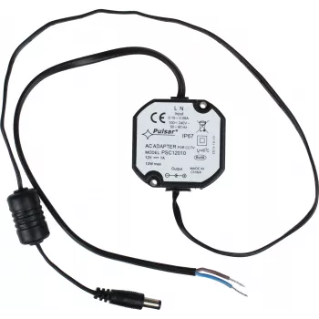 PULSAR PSC12010 hermetički prekidački izvor napajanja 12V/1A