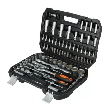 Faster Tools FT313-05 set nasadnih ključeva, 94 kom.