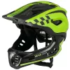 Vayox VA0421GS Enduro kaciga zelena, veličina S
