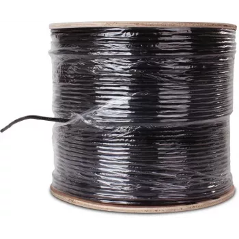 GETFORT Premium Cat.5e U/UTP UV gelom punjeni vanjski kabel 500m crni