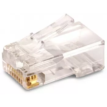 GETFORT RJ45 Cat.5e UTP 8P8C mrežni konektor 100 komada