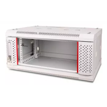 GETFORT WGF04-64EH-WGG 19 inch 4U zidno kućište 600x450 mm sivo