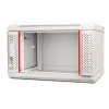 GETFORT 19 inch CALI 6U 600x600 zidno rack kućište sivo RAL 7035