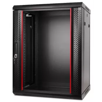 GETFORT CALI 19 inch 15U zidno kućište 600x450 mm crno
