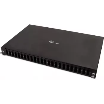 GETFORT GF-FO02-DX 1U 19 inch 24xSC duplex optička patch ploča s ladicama