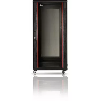 GETFORT SGF27-610EH-SGB 27U 19 inch samostojeći ormar 600x1000mm crni