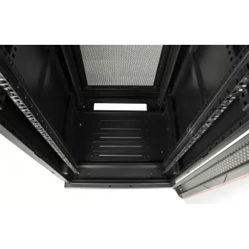 GETFORT 19 inch 37U 600x800 samostojeći rack ormar crni