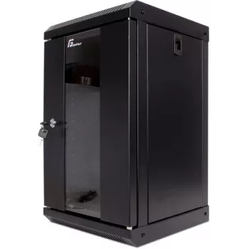 Getfort WGF09-33EH-WGB 10 inch 9U zidno kućište 300x300mm sivo