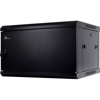 GETFORT CALI 6U 600x600 zidni rack ormar 19