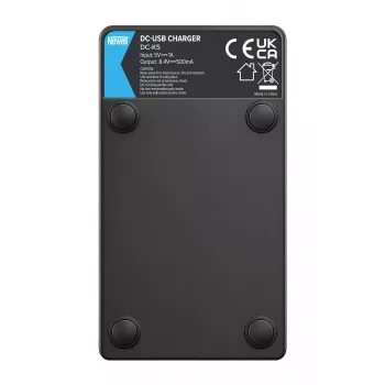 Newell DC-USB punjač baterija za Panasonic DMW-BMB9E