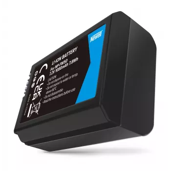 Newell zamjenska baterija za Sony NP-FW50, 1100mAh, 7,4V Li-Ion, crna