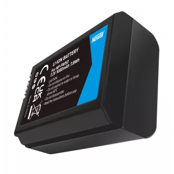 Newell zamjenska baterija za Sony NP-FW50, 1100mAh, 7,4V Li-Ion, crna