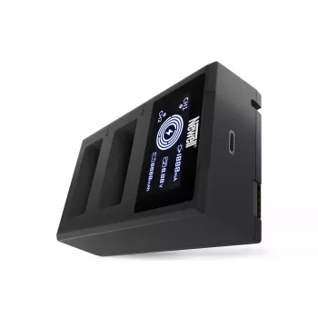 Newell Dual-Channel FDL-USB-C punjač za Canon LP-E17 baterije