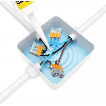 REPERO 1100 MULTIMASA 310ml univerzalno brtvilo i ljepilo - bijelo
