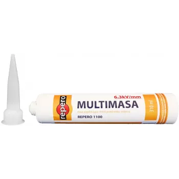 REPERO 1100 MULTIMASA 310ml univerzalno brtvilo i ljepilo - bijelo