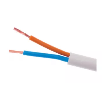 ELEKTROKABEL OMY 2x0,75mm² H03VV-F kabel za napajanje 100m